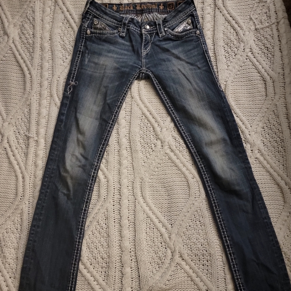 Rock Revival Jeans
